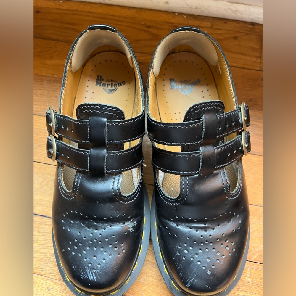 Doc Marten Mary Janes